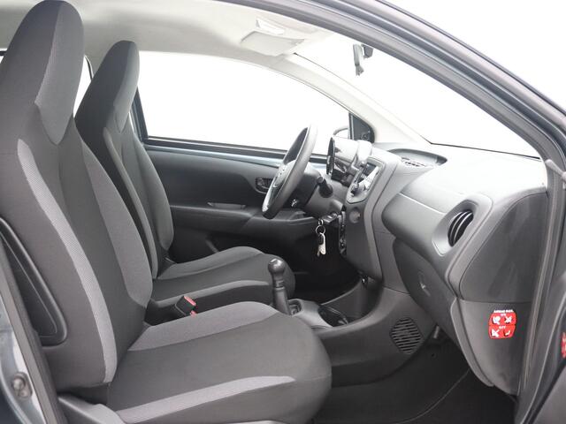 Toyota AYGO 1.0 VVT-i x-now Airco