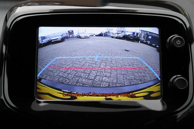 Toyota AYGO 1.0 VVT-i x-cite