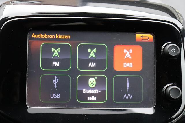 Toyota AYGO 1.0 VVT-i x-cite