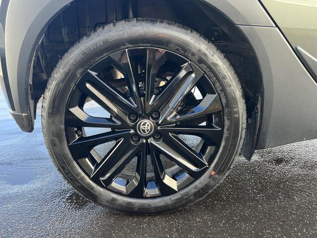 Toyota AYGO X 1.0 VVT-i MT Pulse NL-auto! LMV, LED, Achteruitrijcamera, Privacy glass, Apple Carplay en/of Android auto navigatie