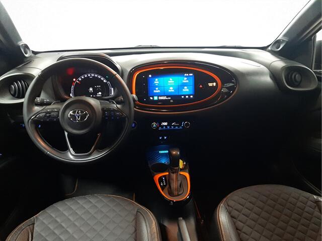 Toyota AYGO X 1.0 VVT-i S-CVT Limited | Open dak | CarPlay\Android Auto | JBL | Camera |