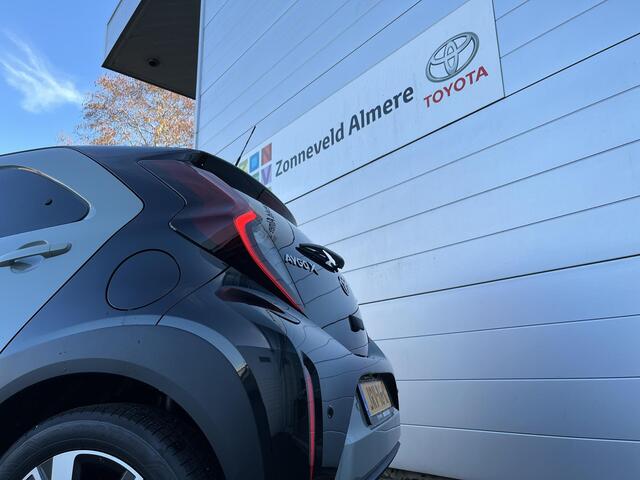 Toyota AYGO X Hybrid 115 pulse Easy Pack