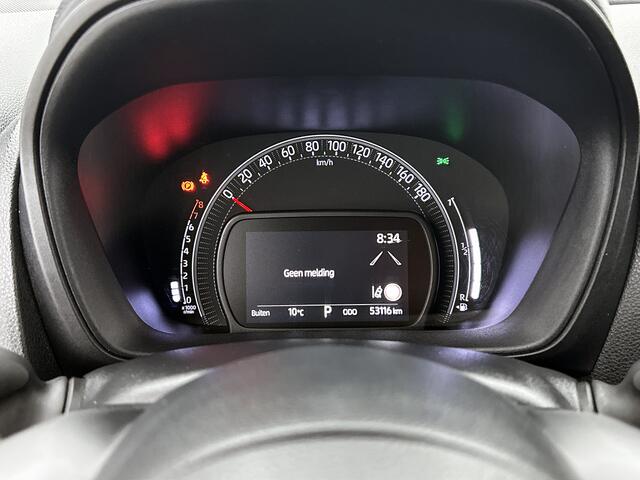 Toyota AYGO X 1.0 VVT-i S-CVT Play | BTW Voertuig | Achteruitrijcamera |