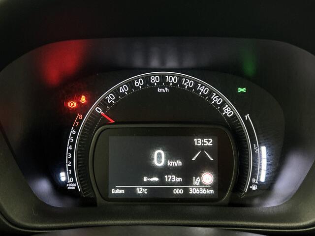 Toyota AYGO X 1.0 VVT-i MT Envy | BTW Voertuig | Achteruitrijcamera |