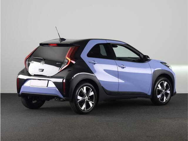 Toyota AYGO X Hybrid 115 pulse