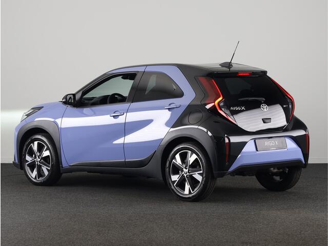 Toyota AYGO X Hybrid 115 pulse