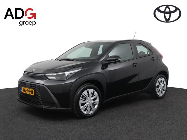 Toyota AYGO X Hybrid 115 play | Apple Carplay | Hybride |