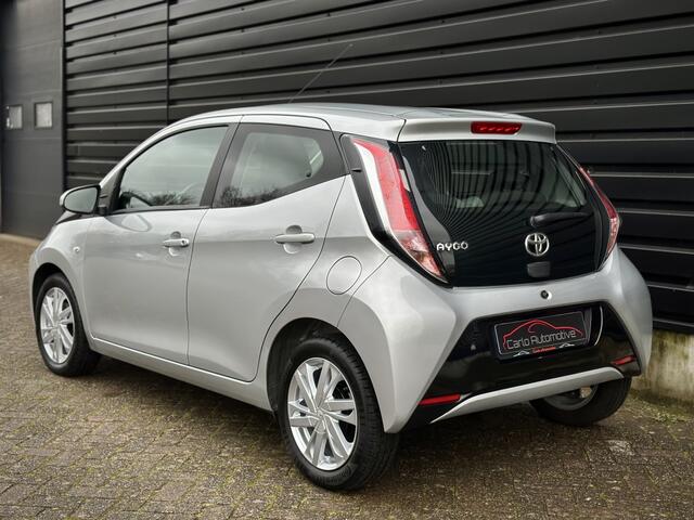 Toyota AYGO 1.0 VVT-i CAMERA|AIRCO|1E EIGENAAR