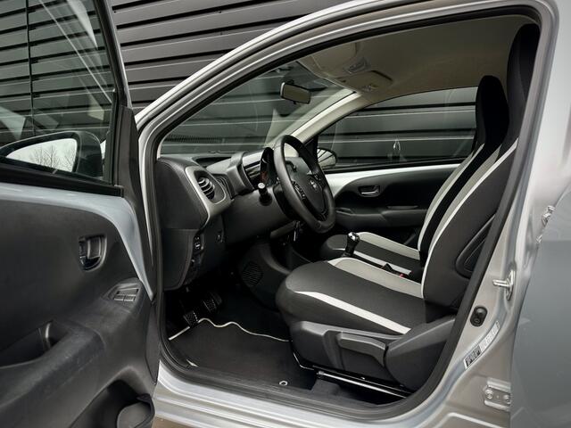 Toyota AYGO 1.0 VVT-i CAMERA|AIRCO|1E EIGENAAR