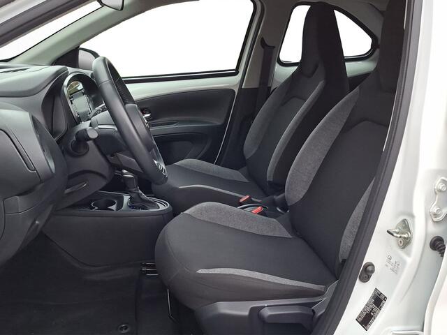 Toyota AYGO X 1.0 VVT-i S-CVT Play Automaat | BTW auto