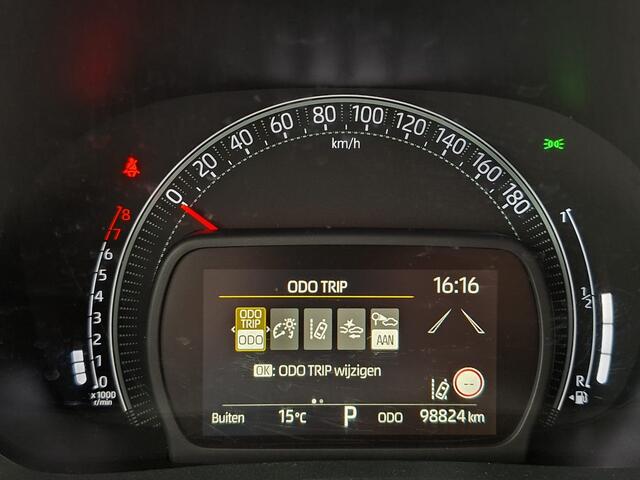 Toyota AYGO X 1.0 VVT-i S-CVT Play Automaat | BTW auto