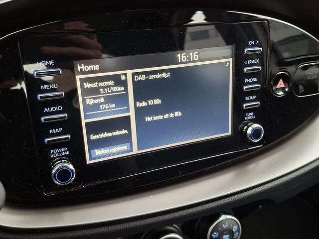 Toyota AYGO X 1.0 VVT-i S-CVT Play Automaat | BTW auto