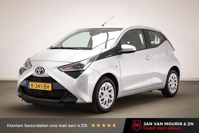 Toyota AYGO 1.0 VVT-i x-play | AIRCO | BLUETOOTH | CAMERA