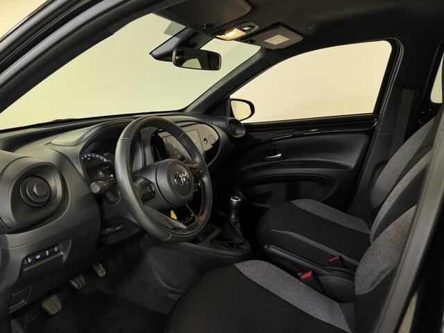 Toyota AYGO X 1.0 VVT-i MT First Plus