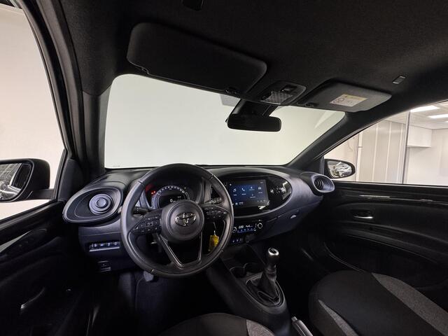 Toyota AYGO X 1.0 VVT-i MT First Plus