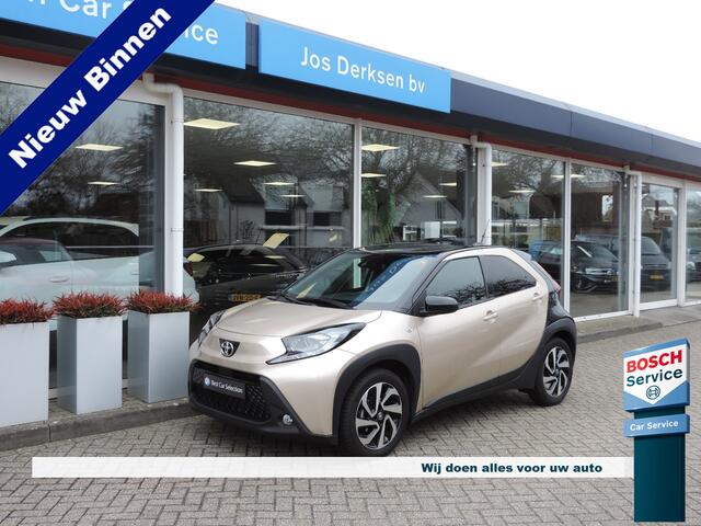 Toyota AYGO X 1.0 VVT-i MT Pulse - ACC | Camera | Stoelverw. | CarPlay | All Season