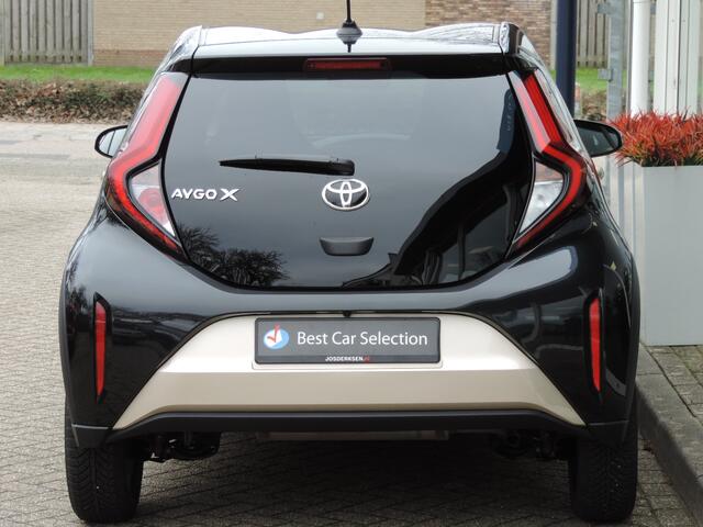 Toyota AYGO X 1.0 VVT-i MT Pulse - ACC | Camera | Stoelverw. | CarPlay | All Season