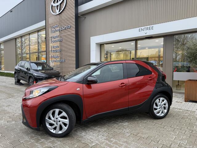 Toyota AYGO X 1.0 VVT-i S-CVT Bi-Tone | Climate Control | Keyless