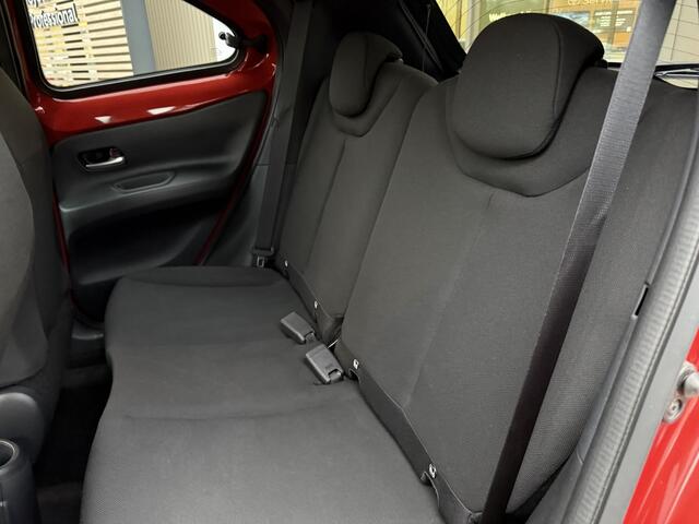 Toyota AYGO X 1.0 VVT-i S-CVT Bi-Tone | Climate Control | Keyless