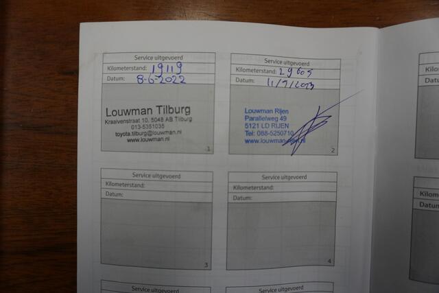 Toyota AYGO 1.0 VVT-i x-fun | Led | Bluetooth | Cruise Control