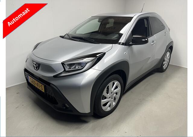 Toyota AYGO X 1.0 VVT-i MT Play Automaat Apple Carplay Stoelverwarming Camera