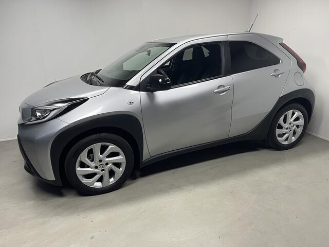 Toyota AYGO X 1.0 VVT-i MT Play Automaat Apple Carplay Stoelverwarming Camera