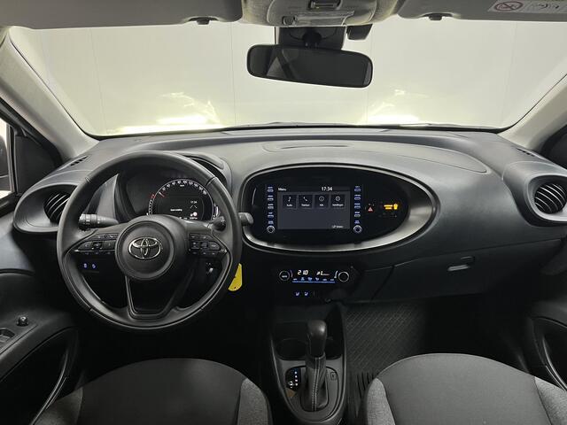 Toyota AYGO X 1.0 VVT-i MT Play Automaat Apple Carplay Stoelverwarming Camera