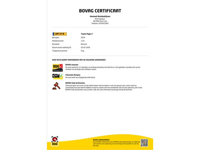 Toyota AYGO X Hybrid 115 Pulse - NIEUW MODEL! - ORIGINEEL NEDERLANDSE AUTO - CLIMATE CONTROL - ACHTERUITRIJCAMERA - APPLE CARPLAY/ANDROID AUTO - ADAPTIEVE CRUISE CONTROL - KEYLESS START - LICHTMETALEN VELGEN 17" INCH - PARKEERSENSOREN VOOR EN ACHTER