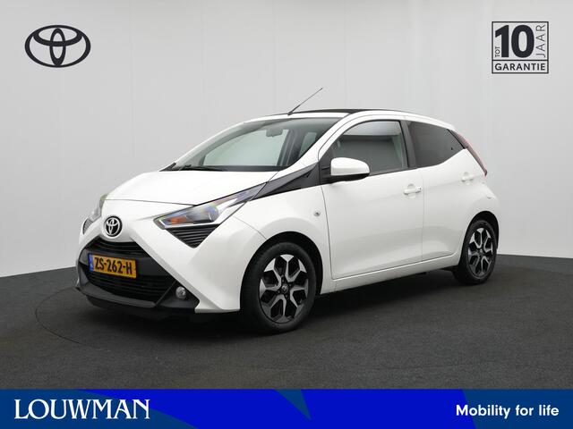 Toyota AYGO 1.0 VVT-i x-cite | Cabrio | Apple Car play