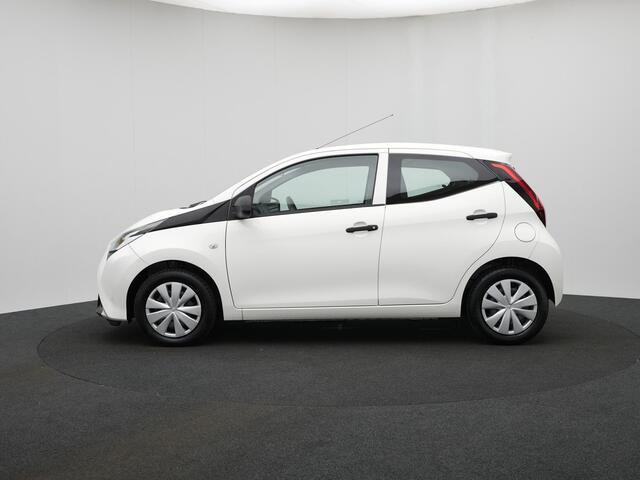 Toyota AYGO 1.0 VVT-i x-fun