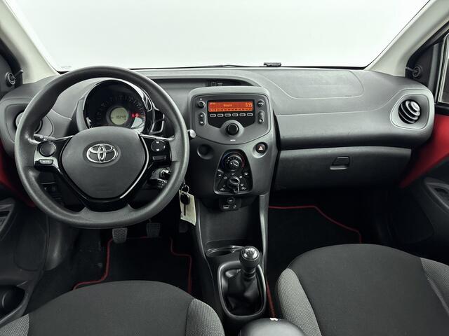 Toyota AYGO 1.0 VVT-i X-Fun | Airco | Bluetooth Radio |