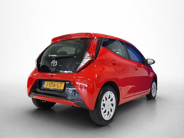 Toyota AYGO 1.0 VVT-i x-play cabrio | Open dak | Camera |