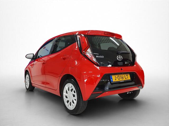Toyota AYGO 1.0 VVT-i x-play cabrio | Open dak | Camera |