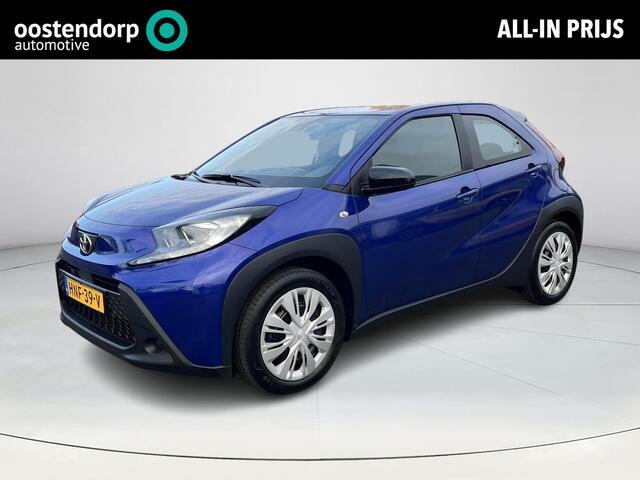 Toyota AYGO X 1.0 VVT-i MT Play | Carplay | Airconditioning | Parkeercamera | Adaptive cruise control |