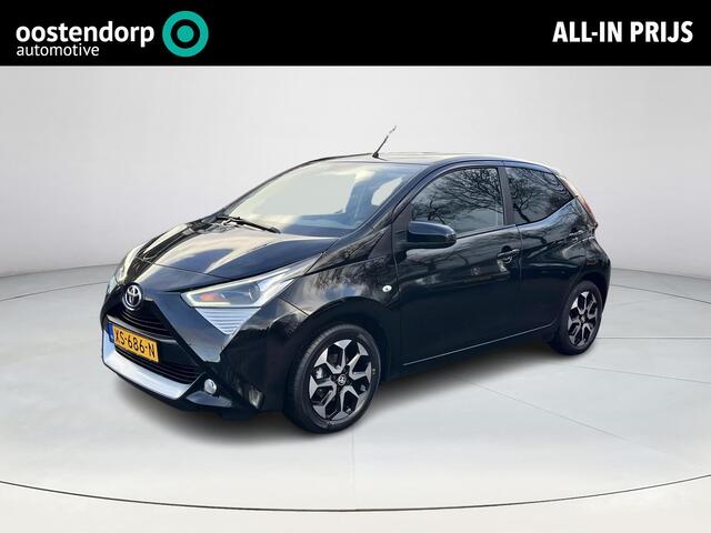 Toyota AYGO 1.0 VVT-i x-joy | Carplay | Licht metalen velgen | Automatische airco | Parkeercamera |