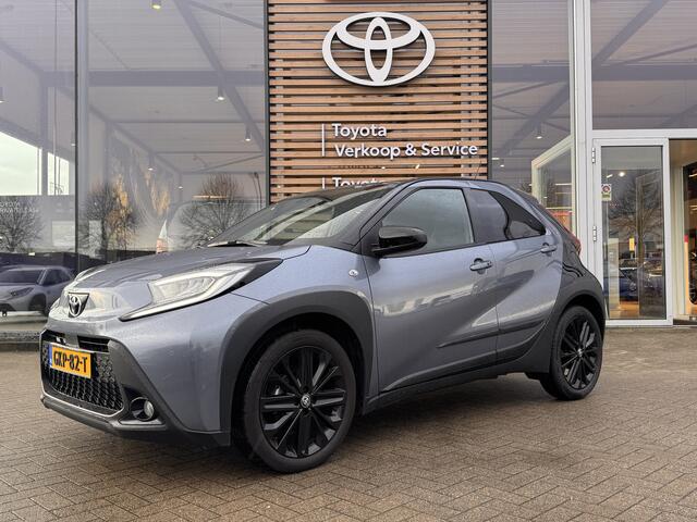 Toyota AYGO X 1.0 VVT-i S-CVT Premium Automaat 72pk | Cloud Navigatie | LED-koplampen | JBL-audio | NL-auto |