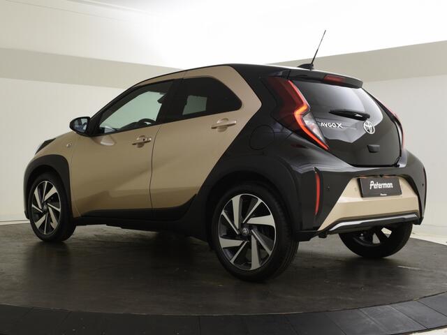 Toyota AYGO X 1.0 VVT-i S-CVT Envy Bi Tone | Keyless | Leder