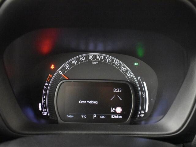 Toyota AYGO X 1.0 VVT-i S-CVT Envy Bi Tone | Keyless | Leder