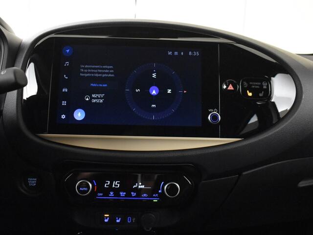 Toyota AYGO X 1.0 VVT-i S-CVT Envy Bi Tone | Keyless | Leder