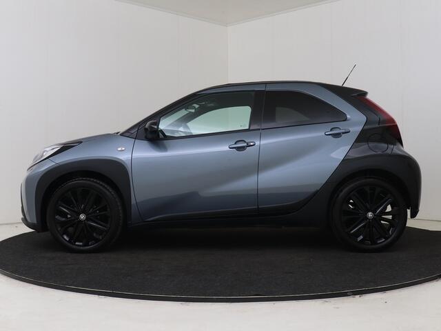 Toyota AYGO X 1.0 VVT-i MT Premium | NL dealeronderhouden | LM velgen | Keyless entry |