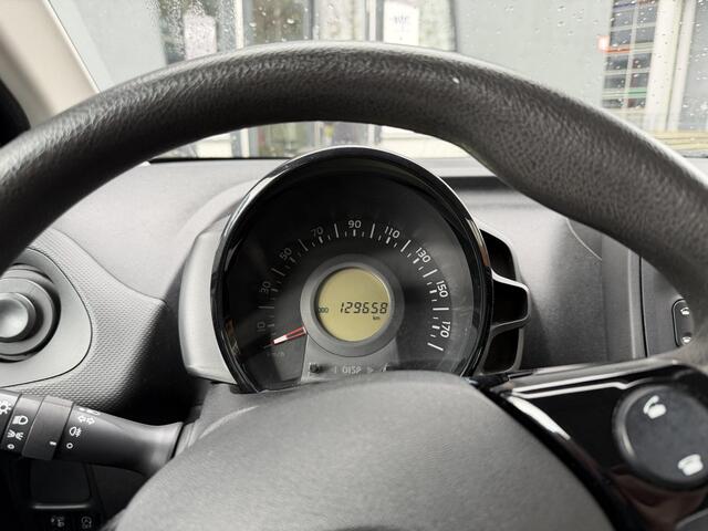 Toyota AYGO 1.0 VVT-i x-fun Grijs | 129.641 km | 2017