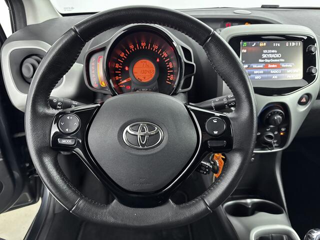 Toyota AYGO 1.0 VVT-i x-play | Cruise Control | Achteruitrijcamera | Apple Carplay/Android Auto