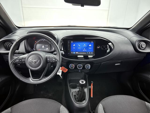 Toyota AYGO X 1.0 VVT-i MT Play | Apple Carplay/Android Auto | Achteruitrijcamera | Adaptive Cruise Control