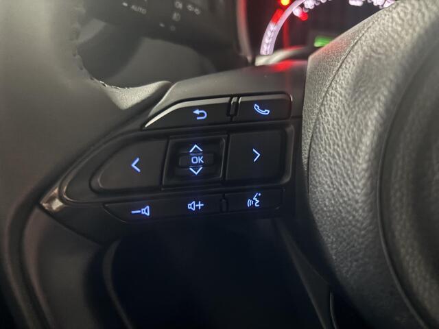 Toyota AYGO X 1.0 VVT-i S-CVT first