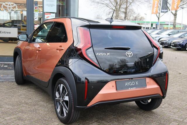Toyota AYGO X Hybrid 115 pulse, Ease Pack, Nieuw, in maart leverbaar met ¤500 inruilvoordeel!!