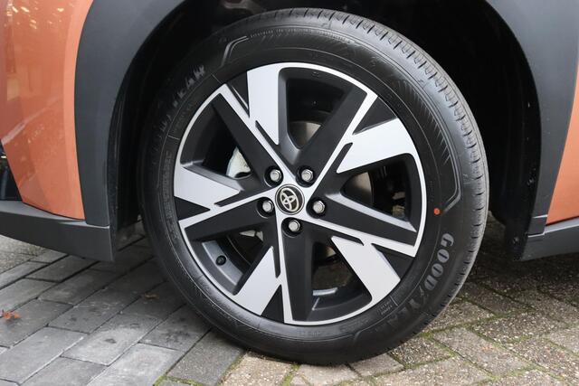 Toyota AYGO X Hybrid 115 pulse, Ease Pack, Nieuw, in maart leverbaar met ¤500 inruilvoordeel!!