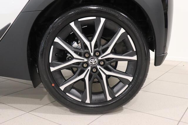 Toyota AYGO X Hybrid 115 GR Sport, Nieuw, in maart leverbaar met ¤500,- inruilpremie!