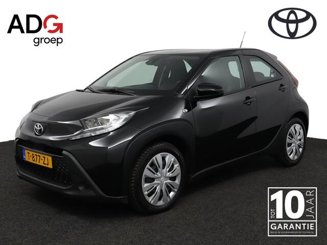 Toyota AYGO X 1.0 VVT-i MT Play | Apple Carplay | Android Auto | Achteruitrijcamera | Adaptieve Cruise control |