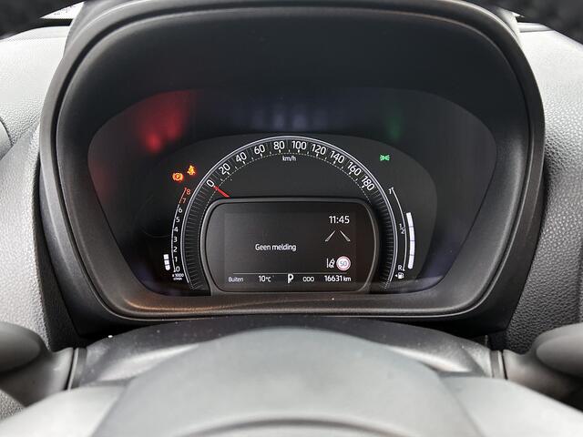 Toyota AYGO X 1.0 VVT-i S-CVT Play Automaat | Apple Carplay | Android Auto | Airco | Camera | ACC
