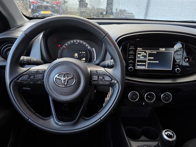 Toyota AYGO X 1.0 VVT-i MT Play, 1e Eig! Camera! Carplay! Zondag OPEN!